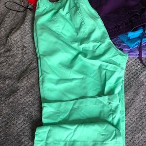 Greys anatomy junior fit scrub pants